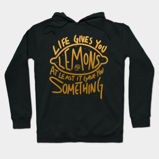 ajr lemons Hoodie